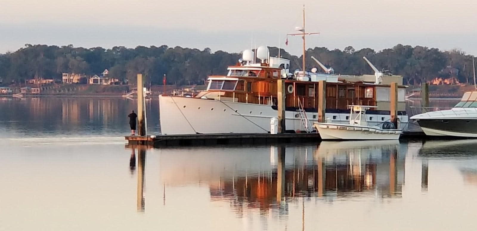 Timeless
Yacht for Sale