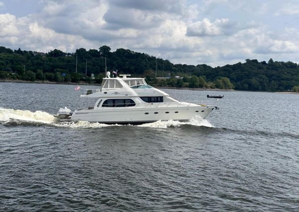 2005 carver 56 voyager
Yacht for Sale