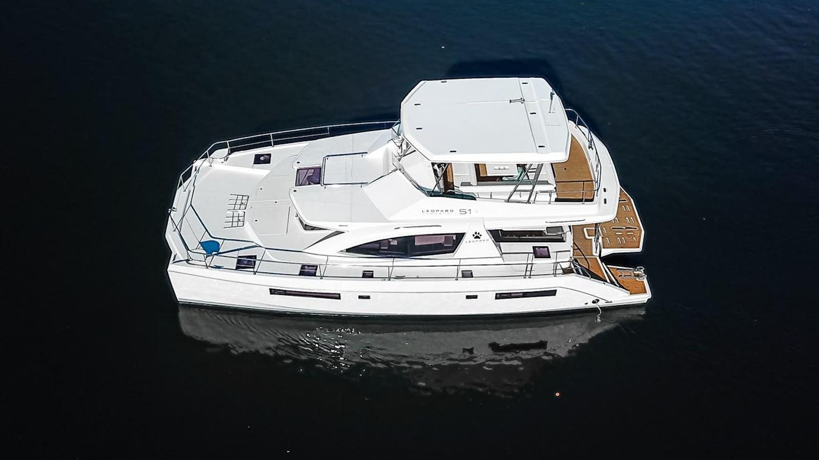 Nomad
Yacht for Sale