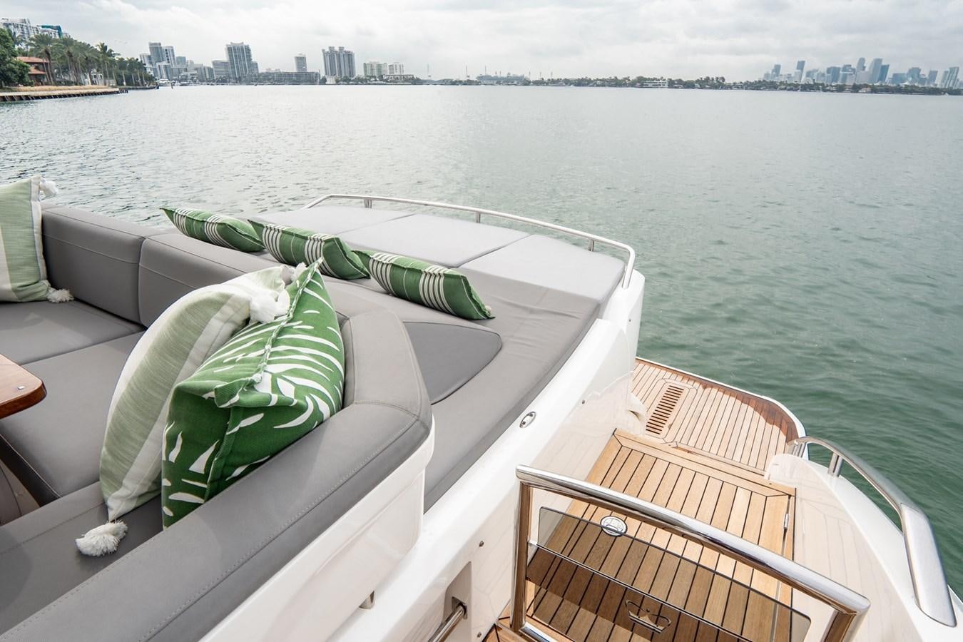 a boat on the water aboard CINDERELLA Yacht for Sale