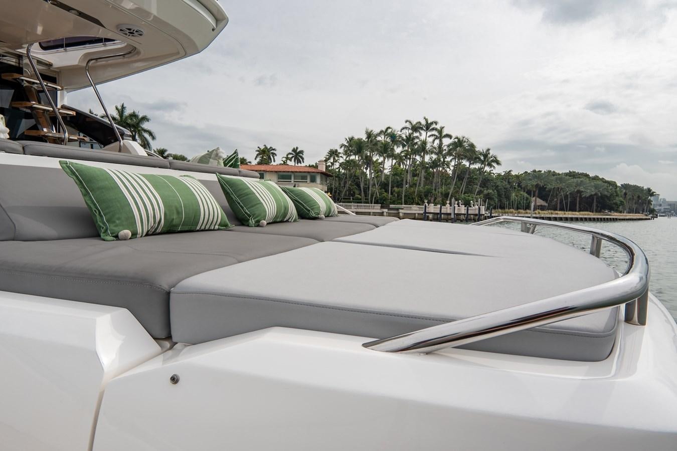 a boat on the water aboard CINDERELLA Yacht for Sale
