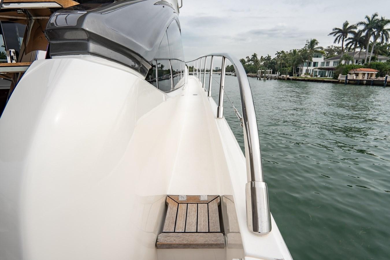a boat on the water aboard CINDERELLA Yacht for Sale