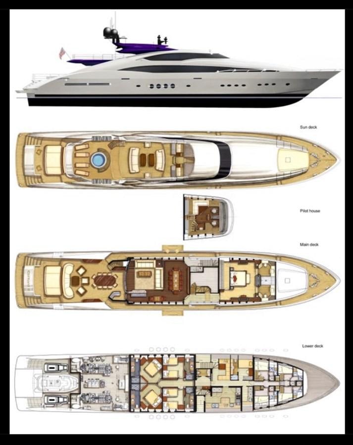 a close-up of a device aboard STEALTH Yacht for Sale