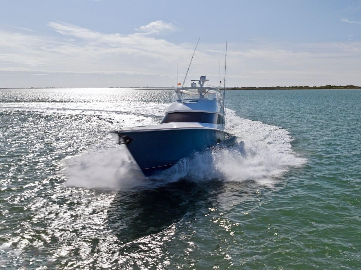 a boat on the water aboard ZATARA Yacht for Sale