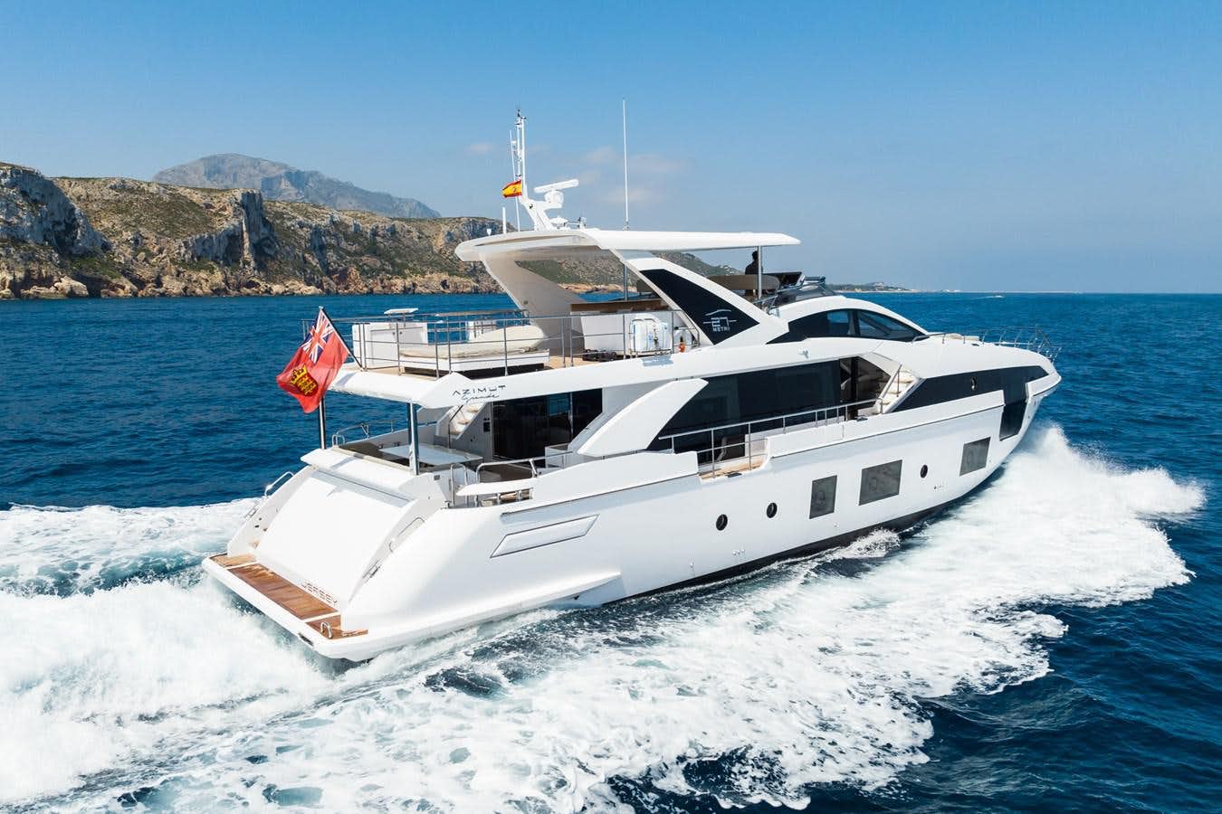 Aria
Yacht for Sale