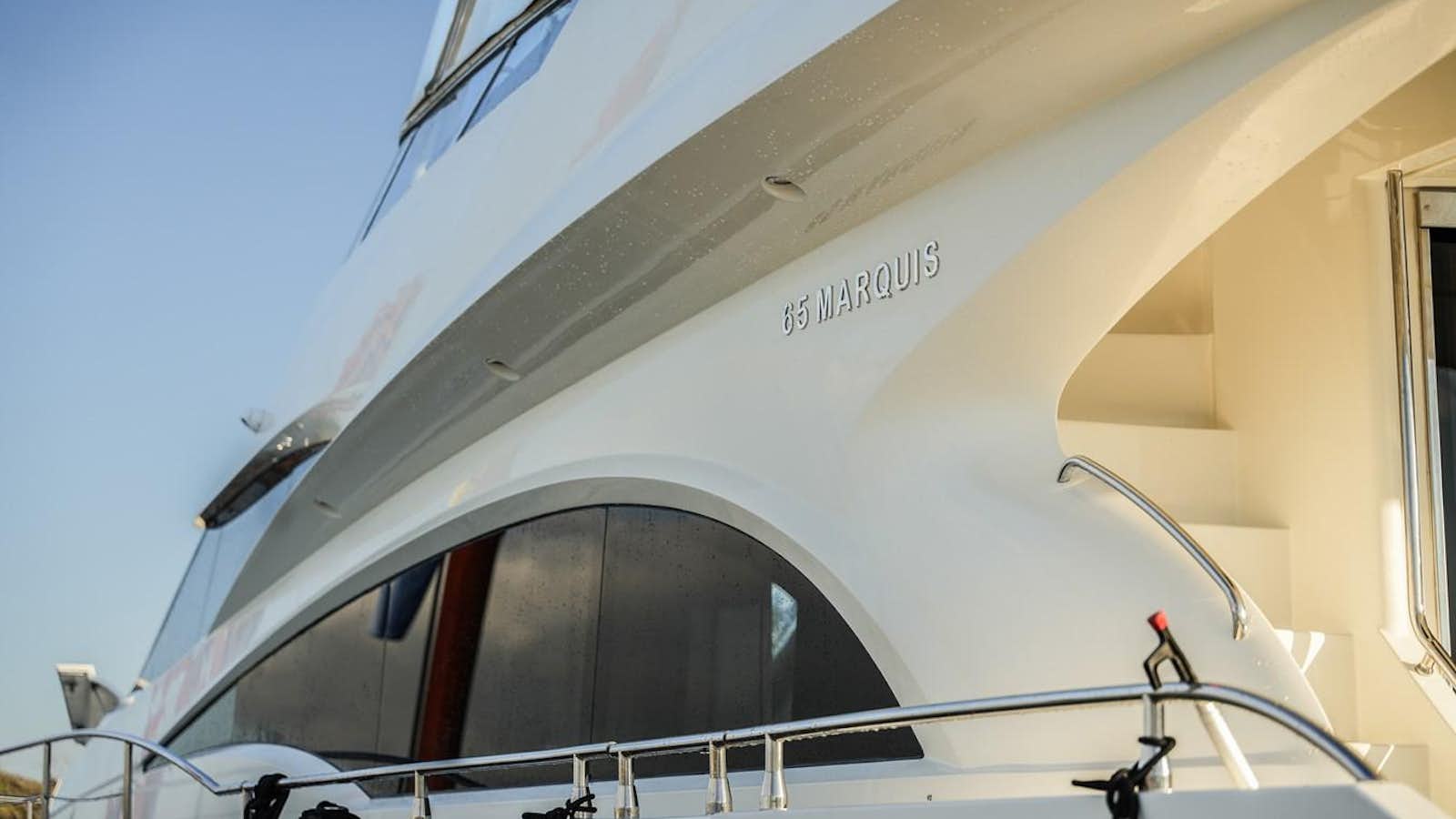 2006 marquis 65
Yacht for Sale