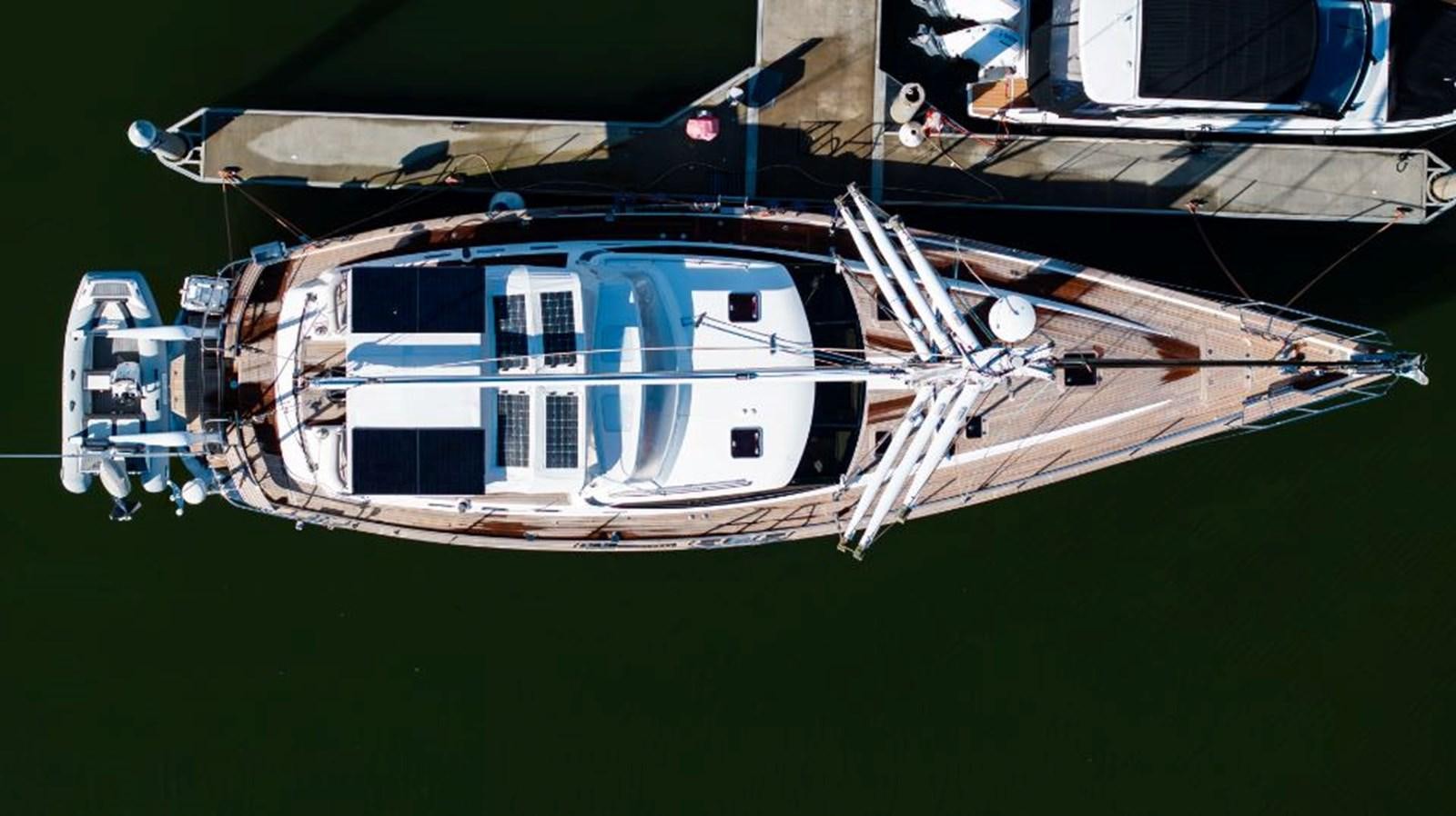 a boat on the water aboard SAPPHIRE II OF LONDON Yacht for Sale