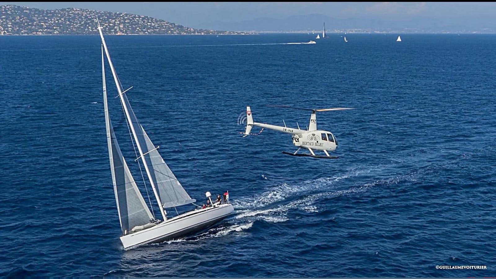 Flyer
Yacht for Sale