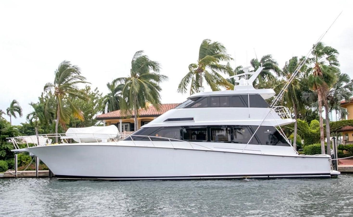 Chairman
Yacht for Sale