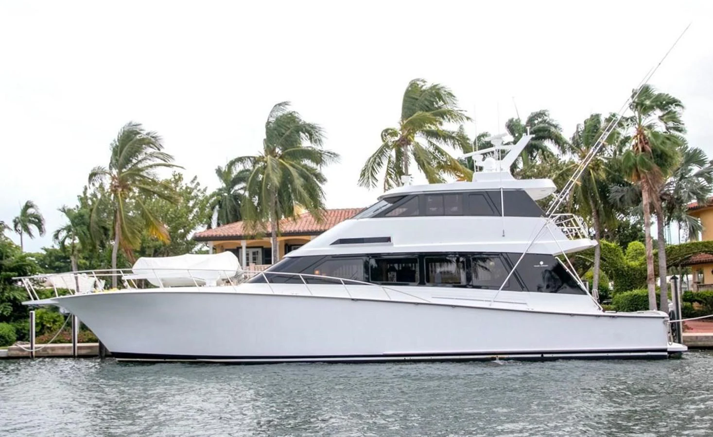 a boat on the water aboard CHAIRMAN Yacht for Sale