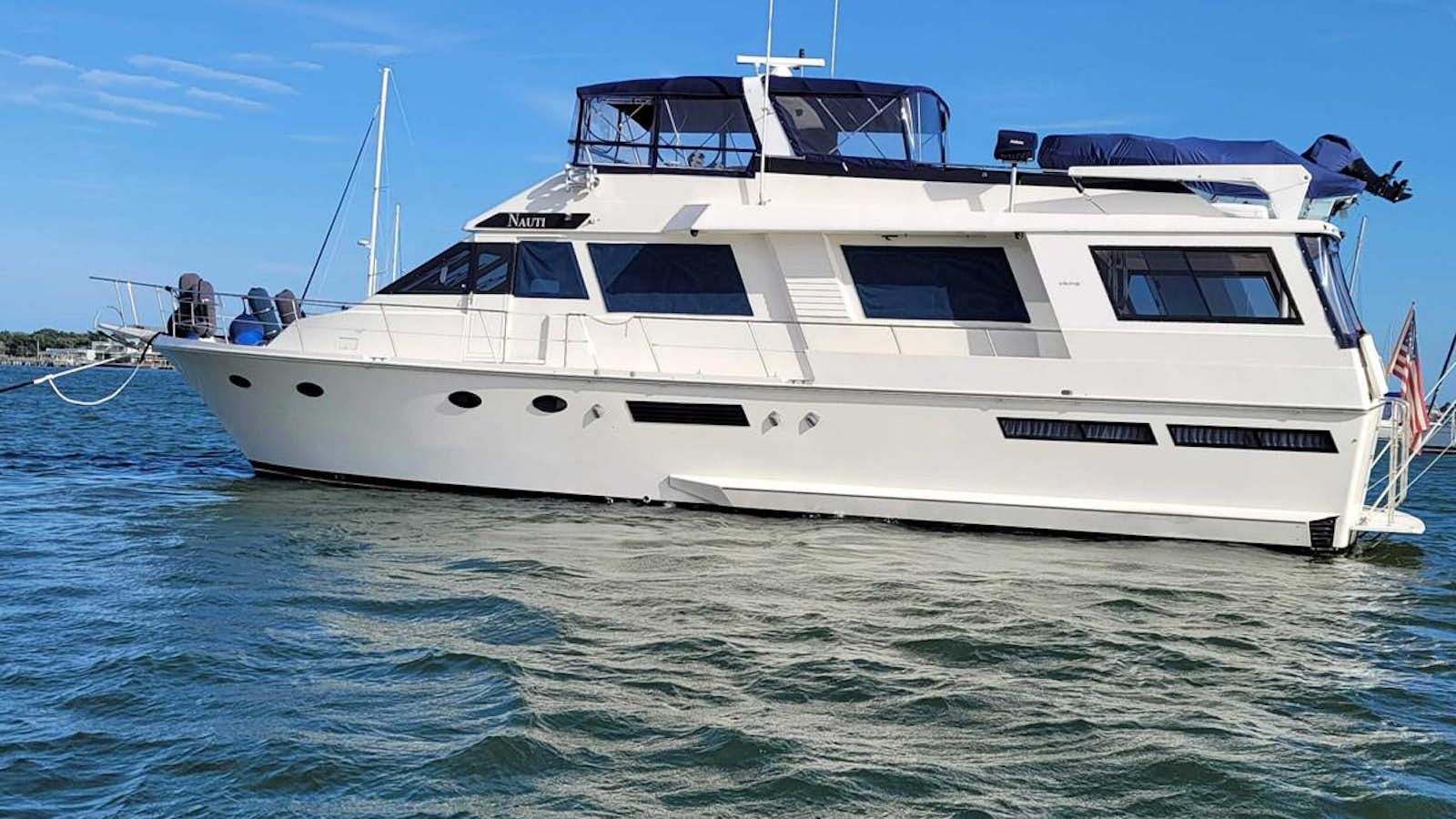 Nauti
Yacht for Sale