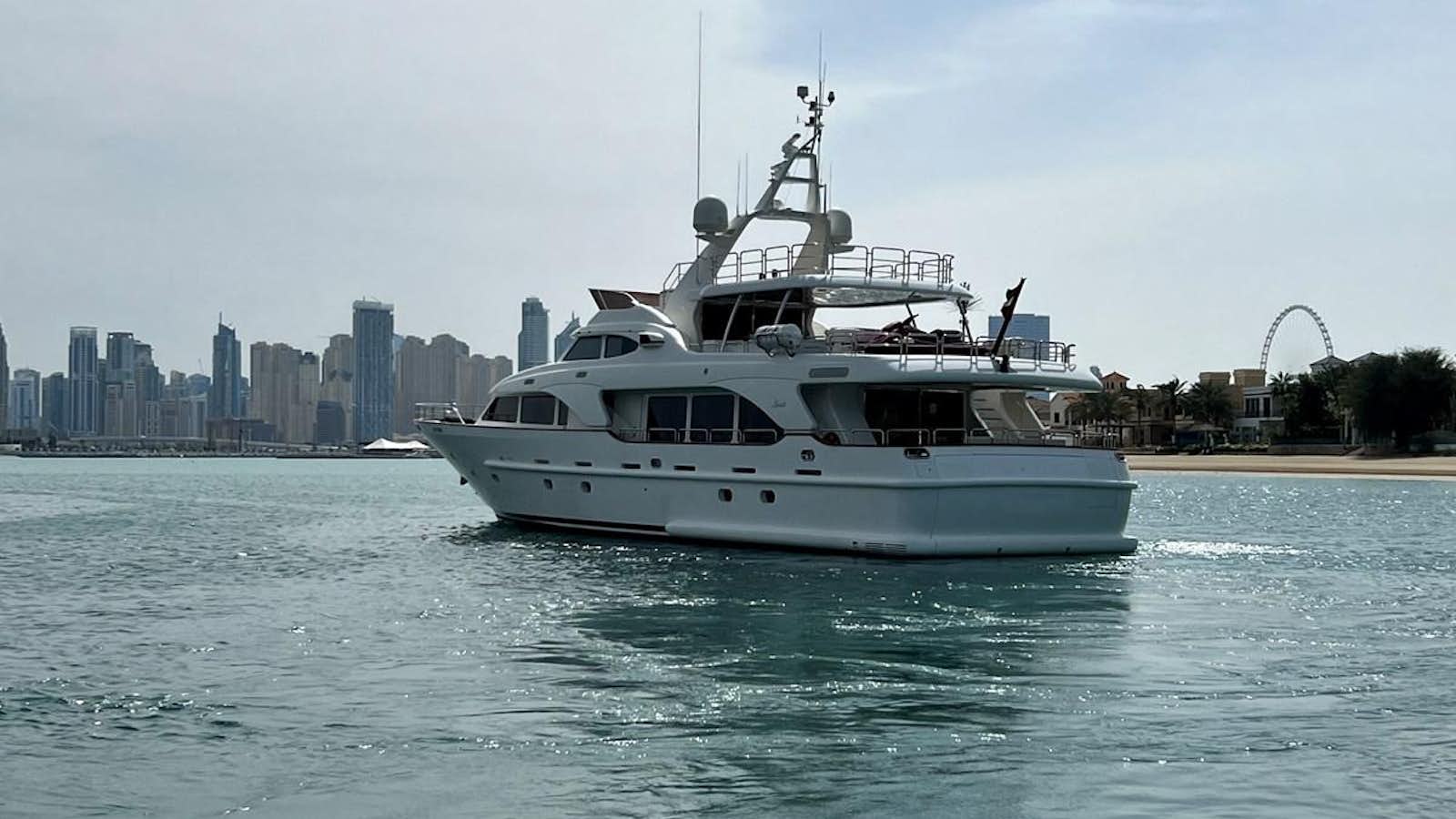 Benetti 100
Yacht for Sale