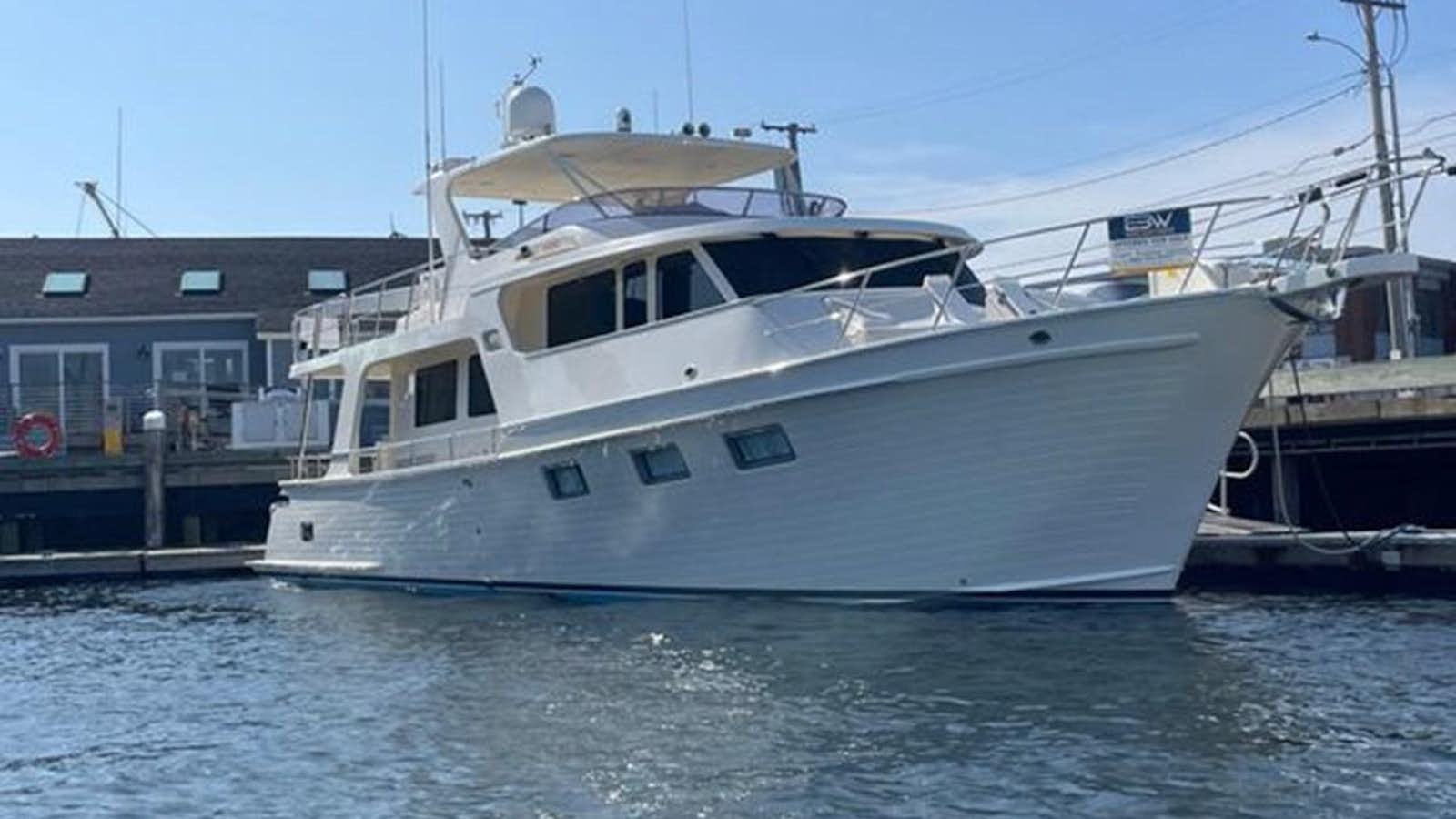 Hope
Yacht for Sale