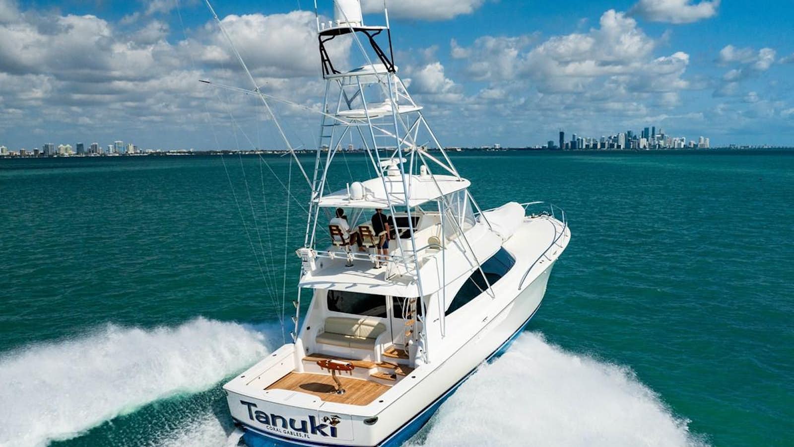 Tanuki
Yacht for Sale