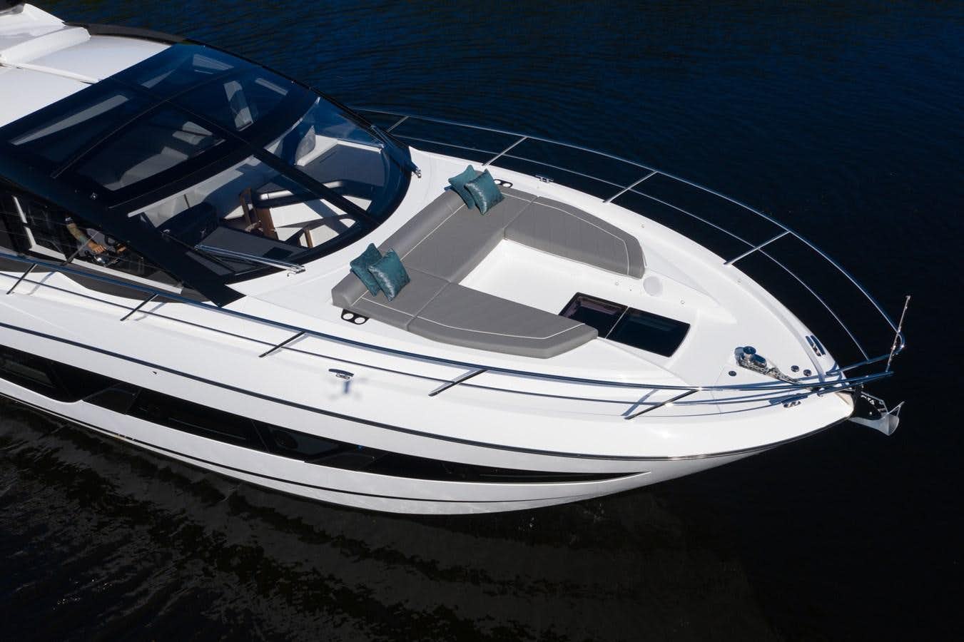 Sunseeker 55 predator
Yacht for Sale
