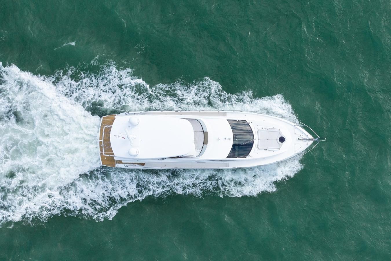 a boat in the water aboard SHANTI Yacht for Sale