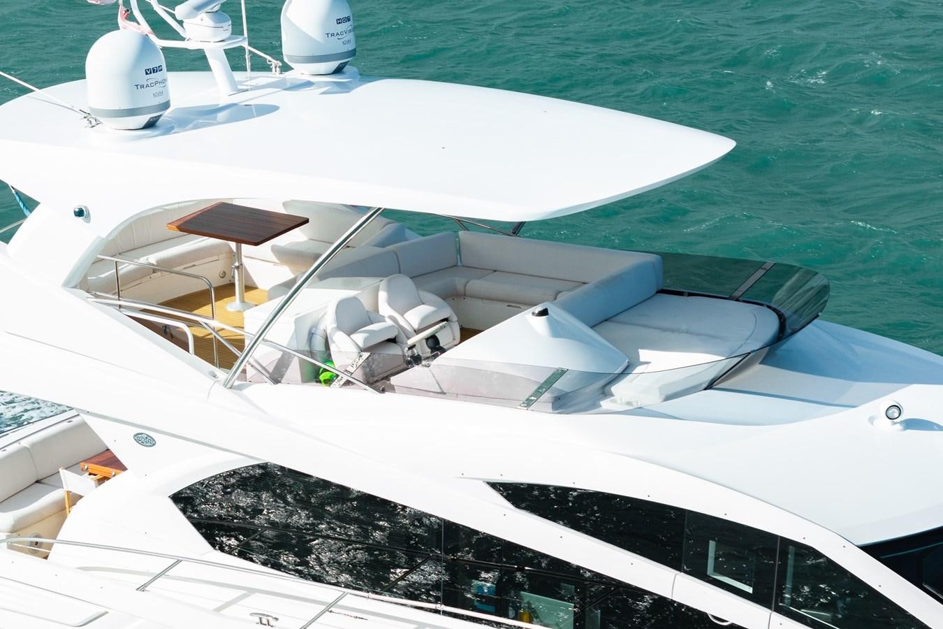 a boat on the water aboard SHANTI Yacht for Sale