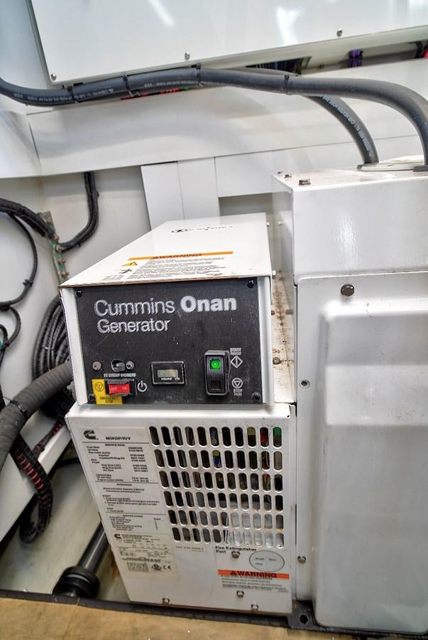 a close-up of a computer aboard RAW WAVE Yacht for Sale