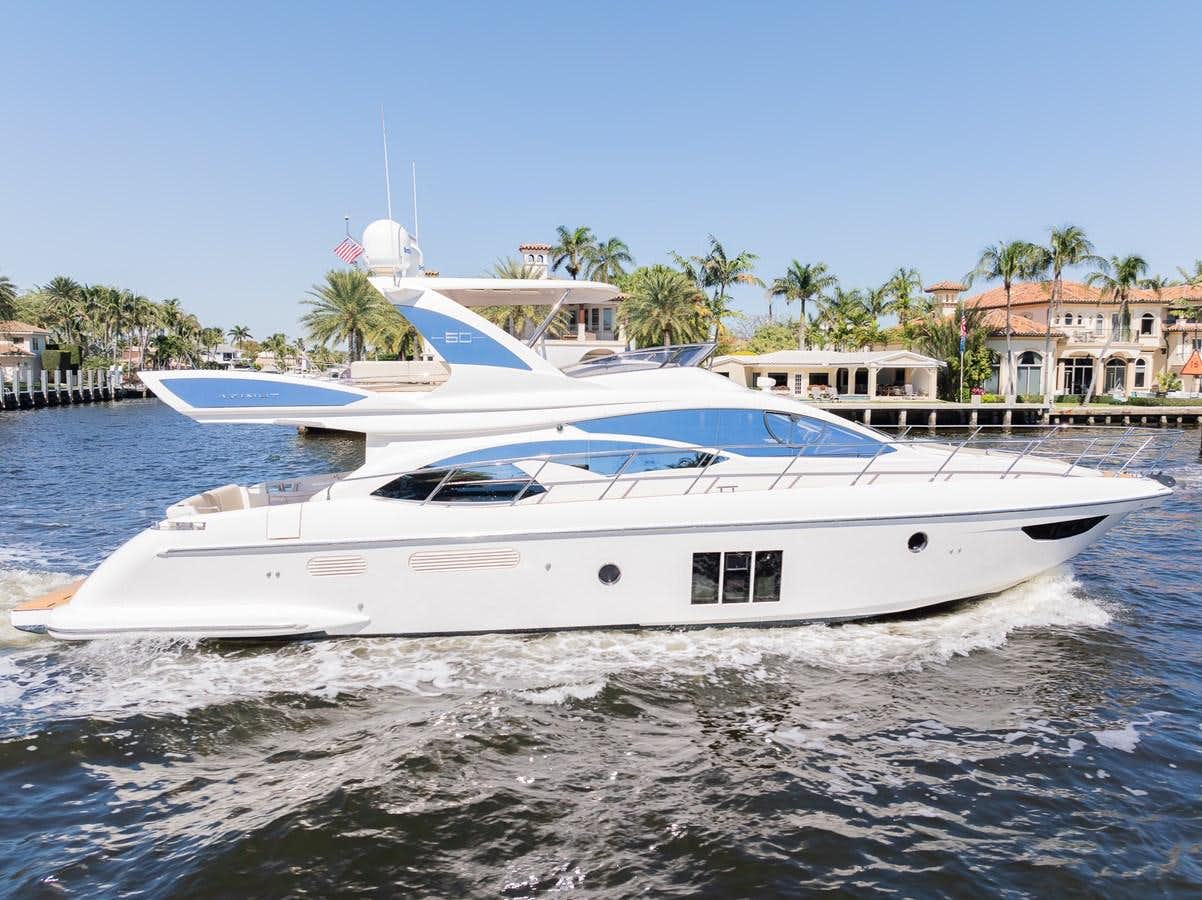 Freedom
Yacht for Sale