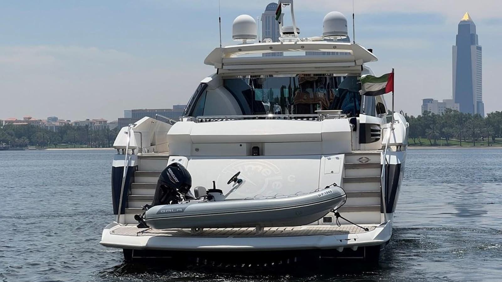 Sunseeker 95 predator
Yacht for Sale