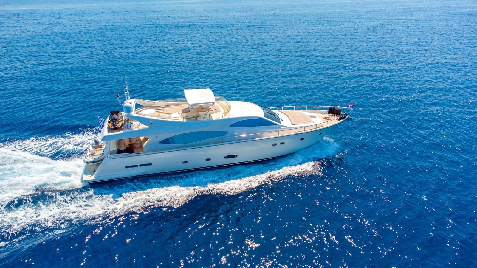 Watch Video for SOFIA D Yacht for Sale