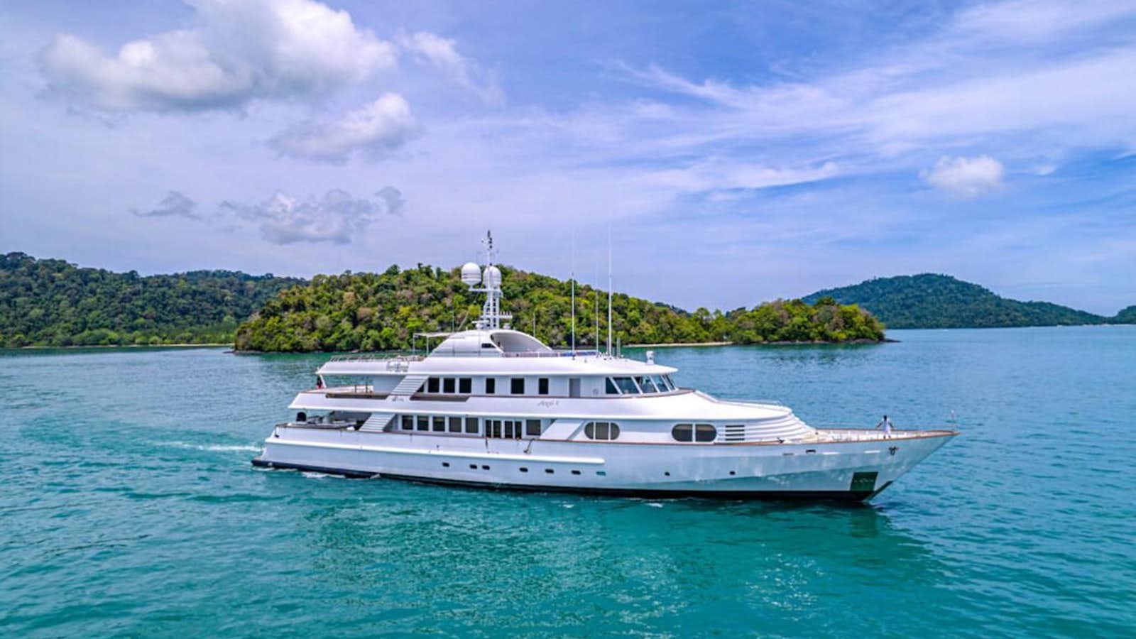 Watch Video for AZUL V Yacht for Sale