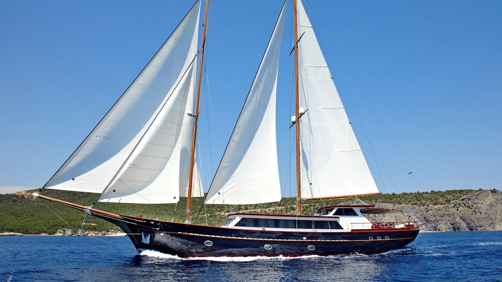 Iraklis l
Yacht for Sale