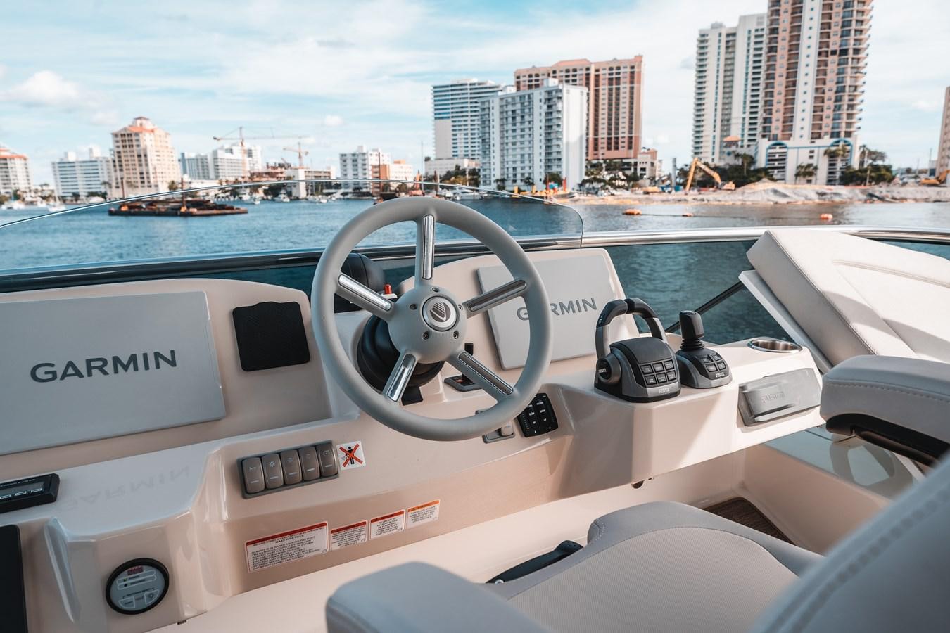 the inside of a boat aboard ABSOLUTE 68 NAVETTA Yacht for Sale