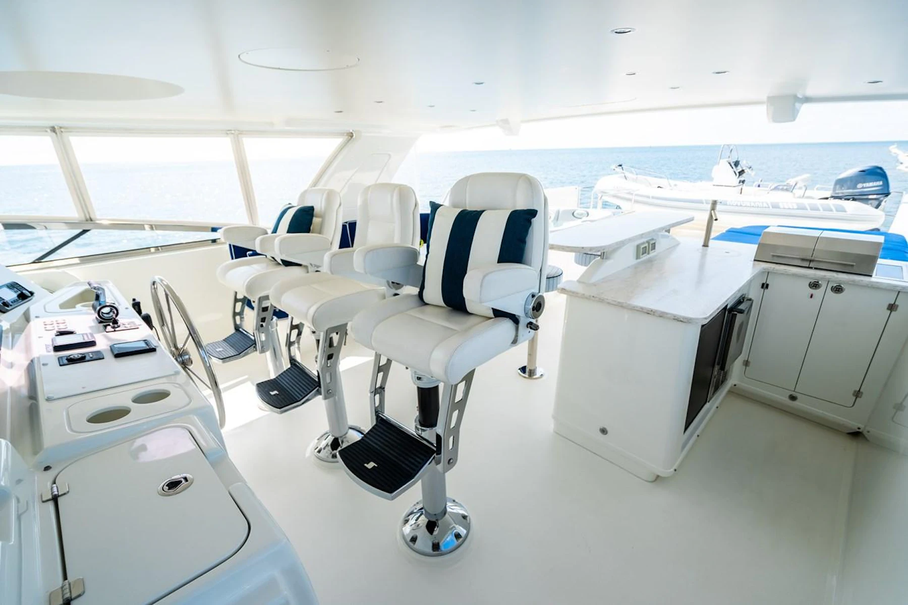 TRANQUILITY yacht charter 3