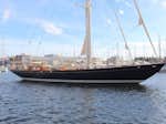 braveheart sailing yacht for sale