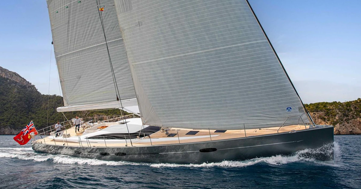 Mini Yat MINI Y Yacht for Sale | 85' (26m) 2018 BALTIC YACHTS | N&J