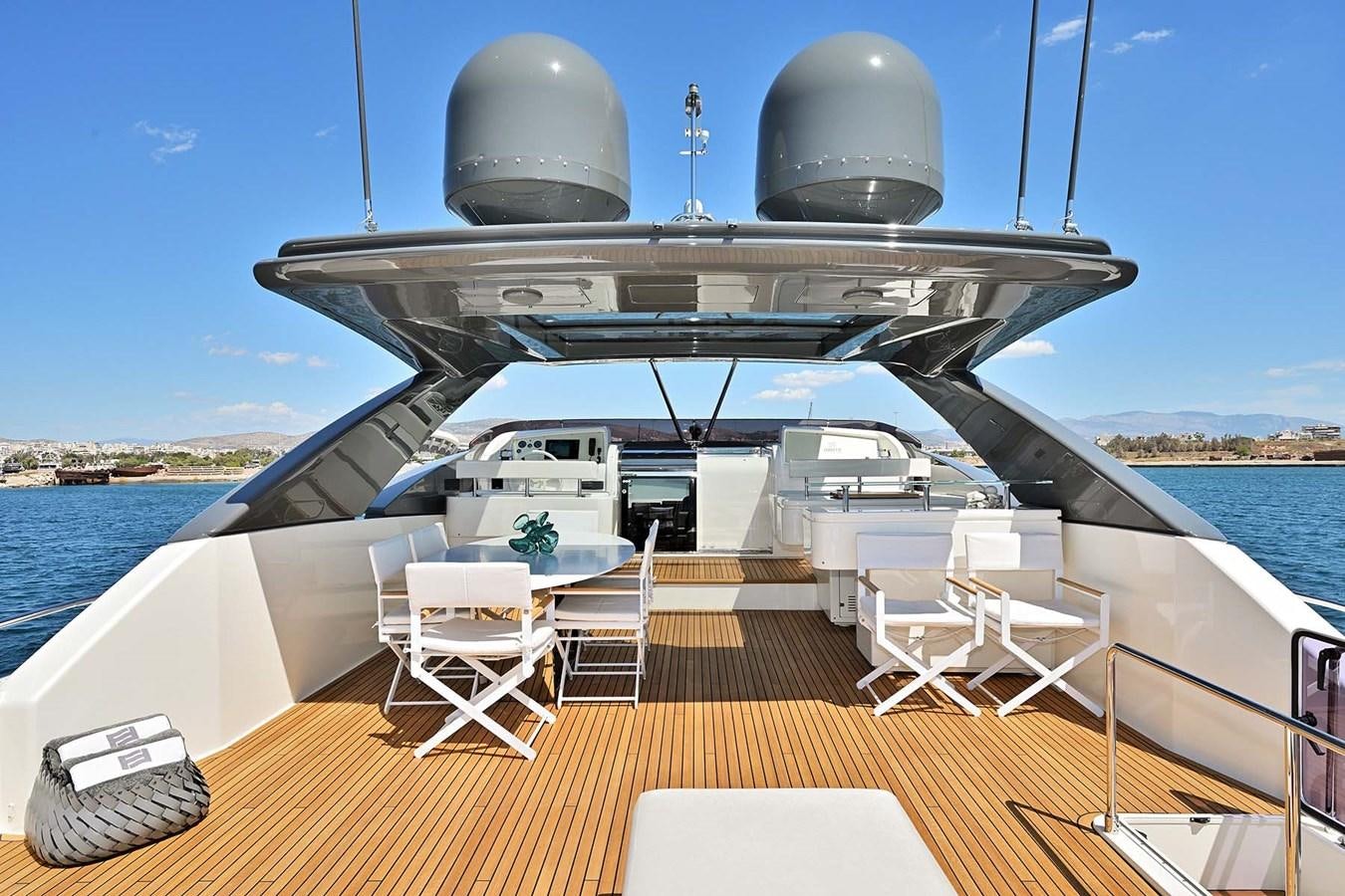 a boat on the water aboard HULL 21 Yacht for Sale