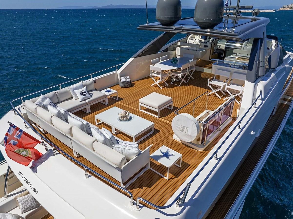a boat on the water aboard HULL 21 Yacht for Sale