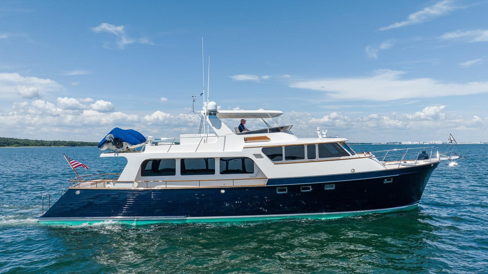 Disconnected
Yacht for Sale
