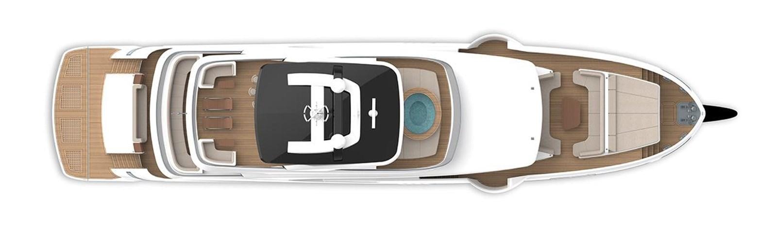 a close-up of a device aboard 2024 LAZZARA UHV 125 Yacht for Sale