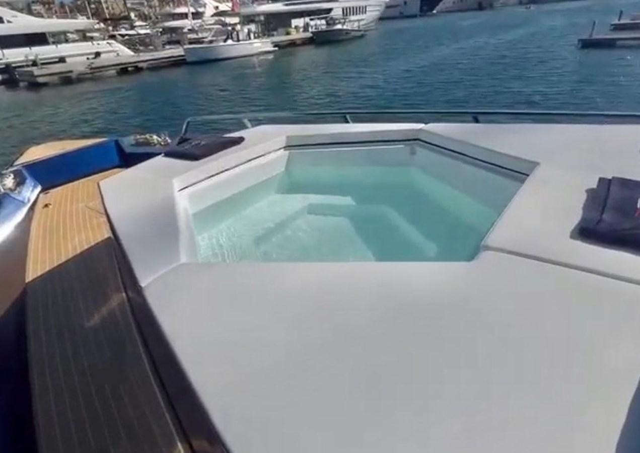 a boat on the water aboard SUERT 70 Yacht for Sale