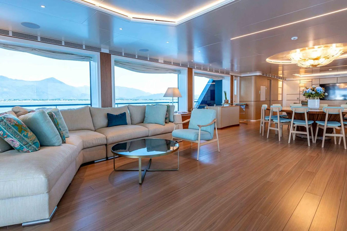 2022 MISS CANDY — 45m Versilcraft Motor Yacht thumbnail 3