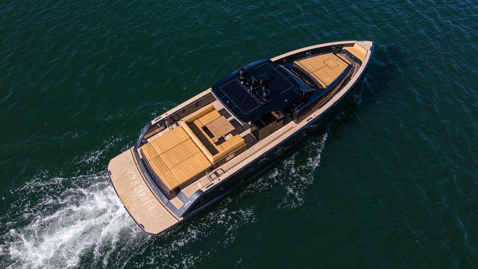Narcissus
Yacht for Sale
