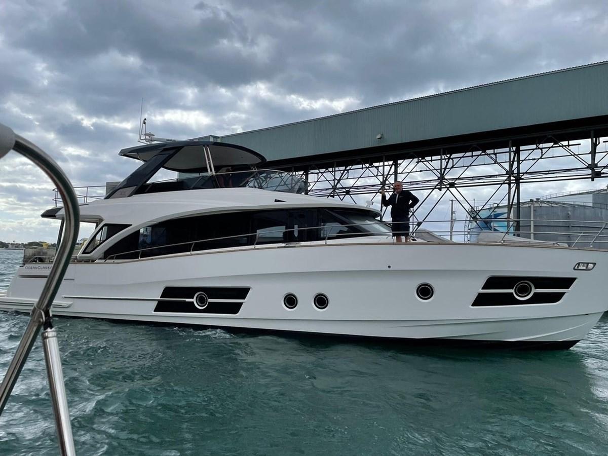 OCEAN CLASS 68 Yacht for Sale | 68' (20.8m) 2021 GREENLINE | N&J