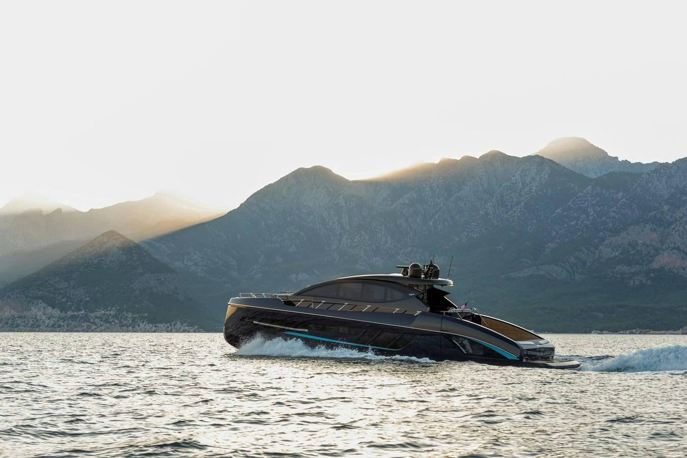 LSX 67 SPORT EXPRESS Yacht for Sale | 66' (20.42m) 2023 LAZZARA | N&J