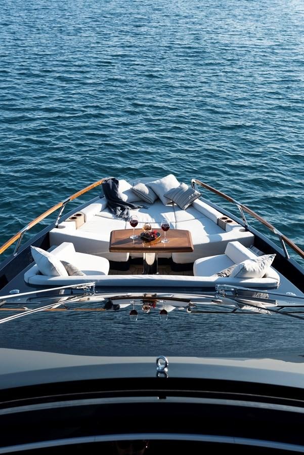 a boat on the water aboard LSX 67 SPORT EXPRESS Yacht for Sale