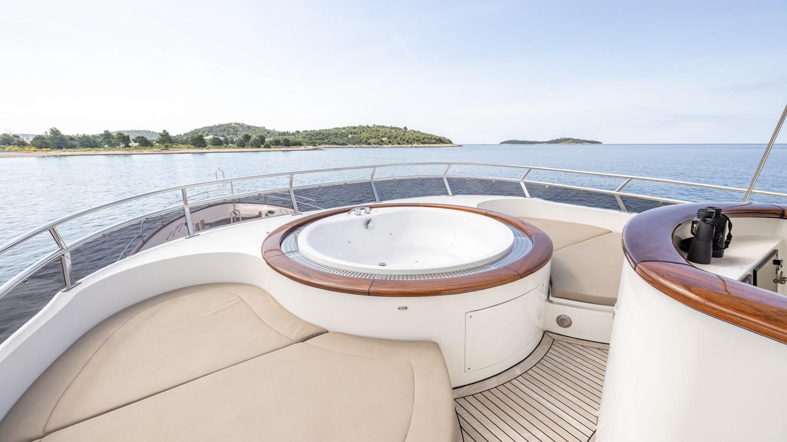 SEA BREEZE II Yacht for Sale | 88' (27.1m) 2001 MULDER SHIPYARD | N&J