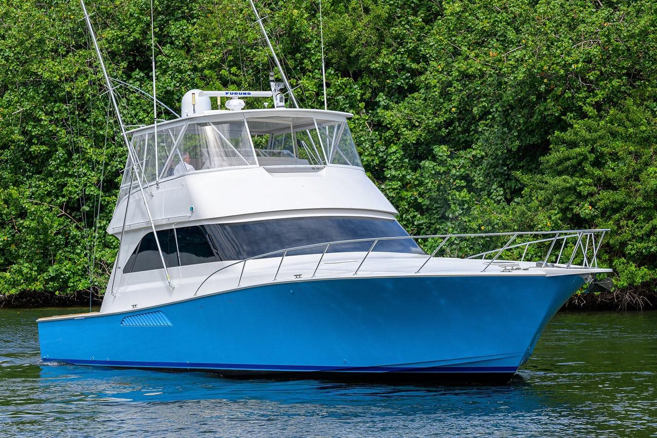 Blue eyes
Yacht for Sale