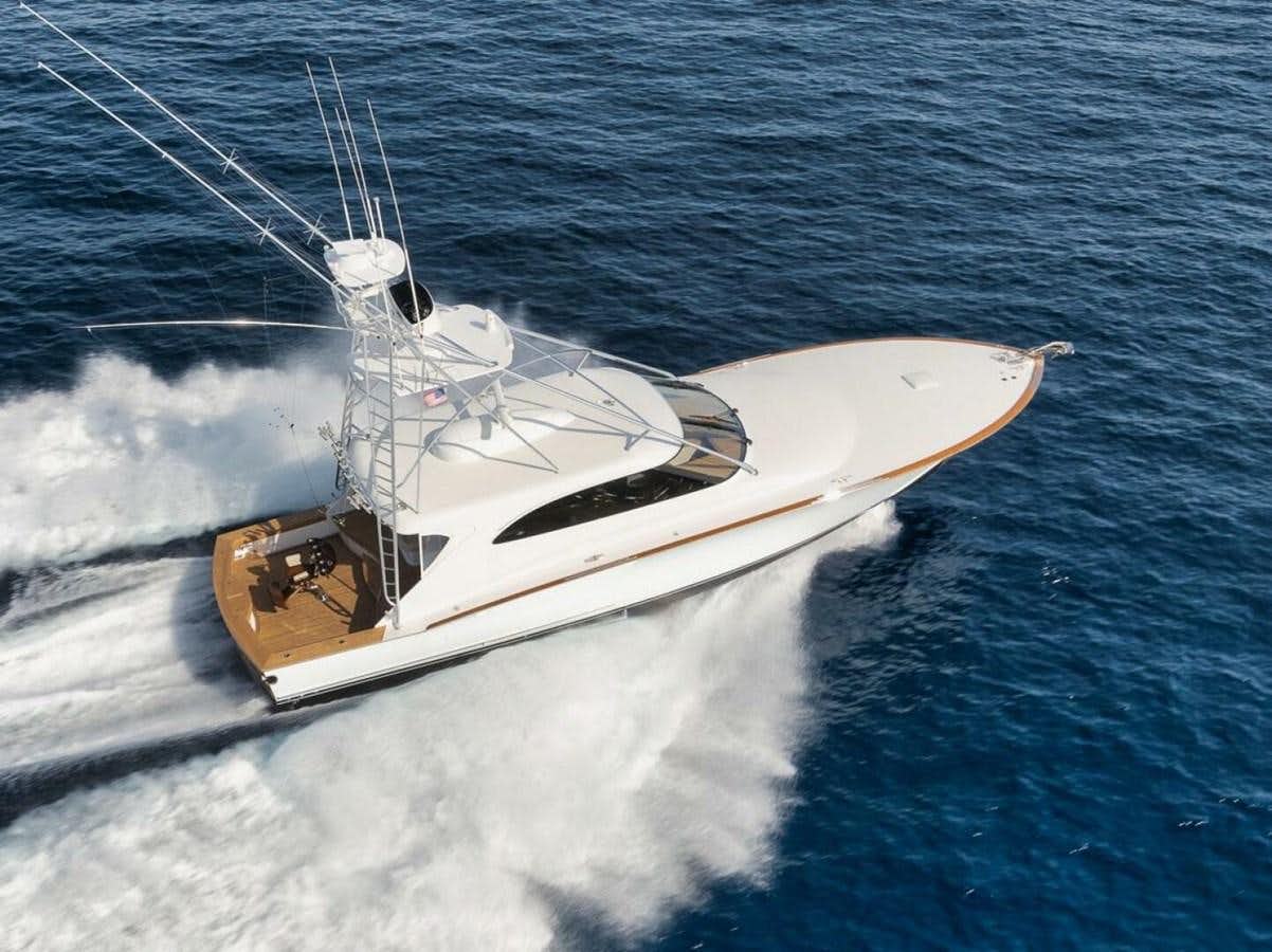 SOUL CANDY (NAME RESERVED) Yacht for Sale in North Palm Beach, 61'  (18.59m) 2020 F&S BOATWORKS