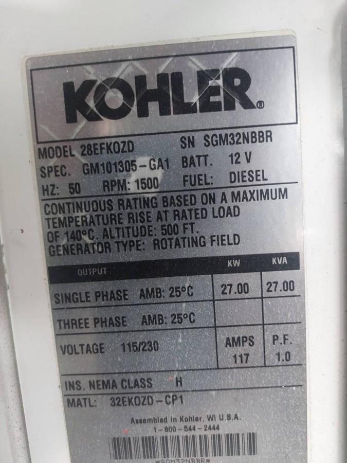 text aboard AUGUST MOON Yacht for Sale