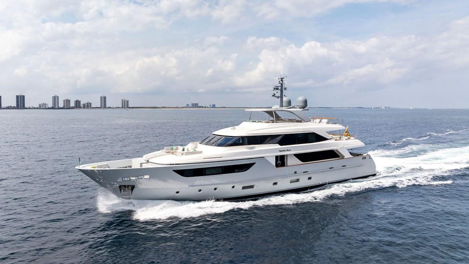 North star
Yacht for Sale