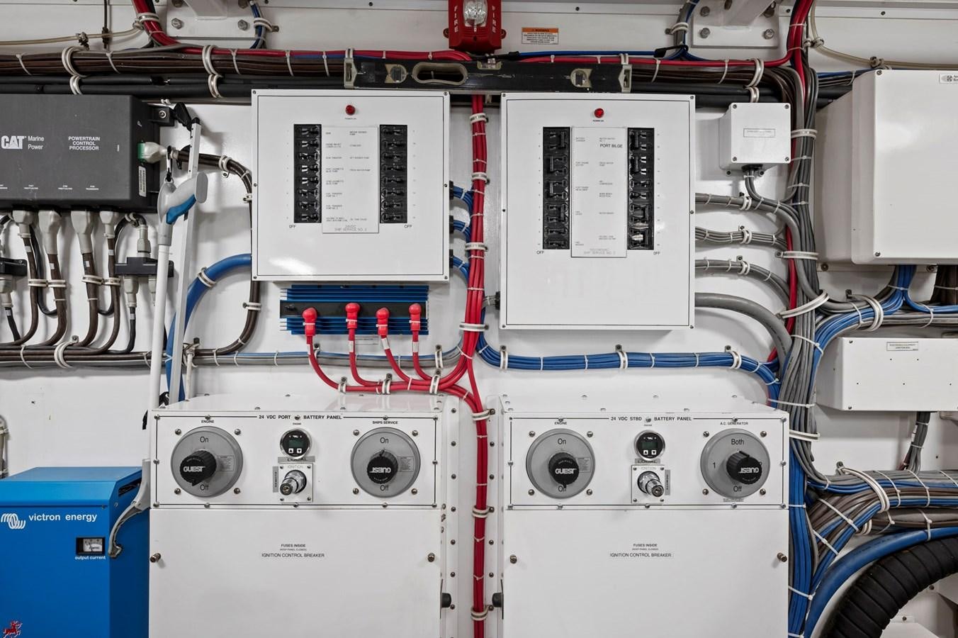 diagram aboard ENDLESS SUMMER Yacht for Sale