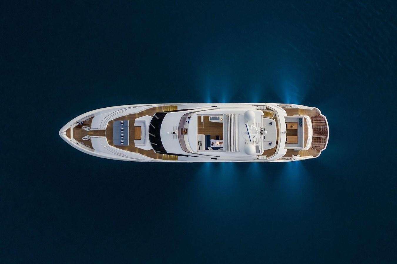 a close-up of a toy aboard GEORGE P Yacht for Sale