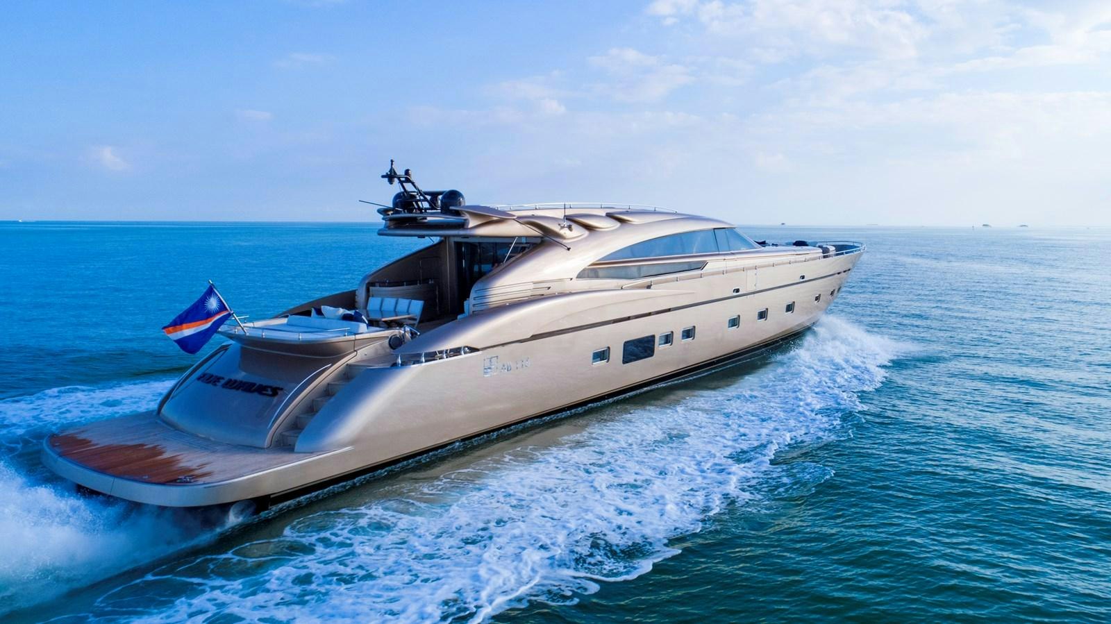 yachtan様　　専用　　(5／１０まで) FIVE WAVES Yacht for Sale in United States | 118' (36m) 2010 AB