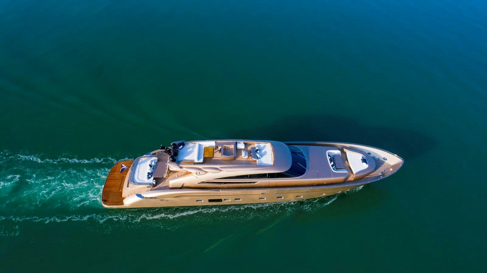 FIVE WAVES Yacht for Sale in United States | 118' (36m) 2010 AB